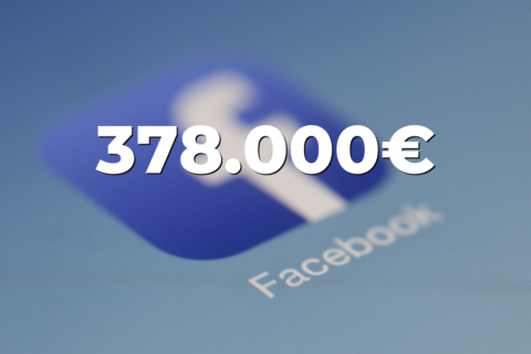 [Facebook ads] Oltre € 378.000 gestiti per le aziende…