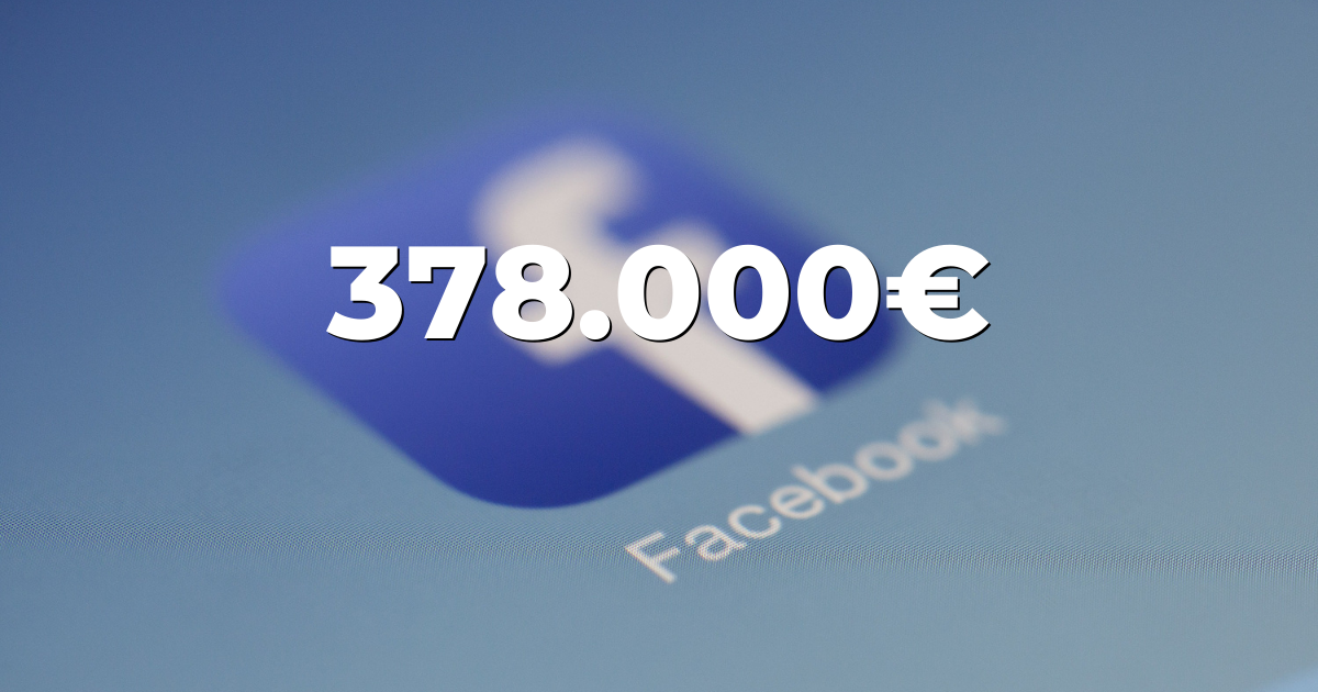 [Facebook ads] Oltre € 378.000 gestiti per le aziende…
