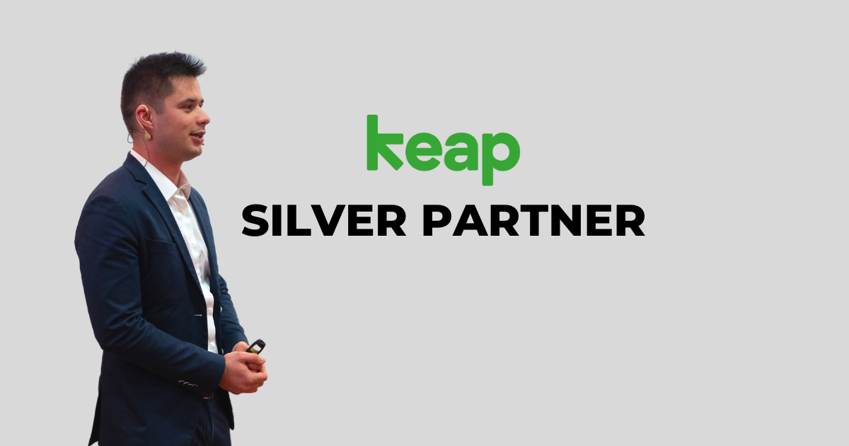 Silver Partner per Keap