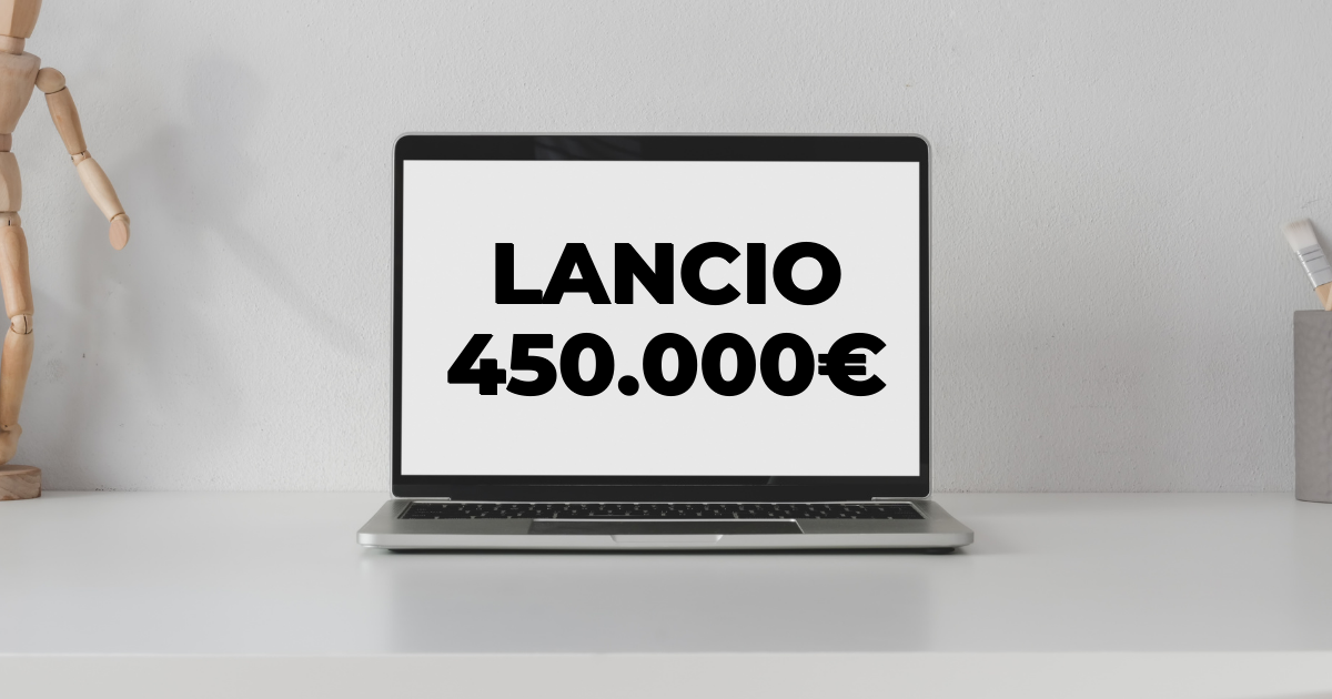 [Lancio] Oltre € 450.000 fatturati con un infoprodotto!